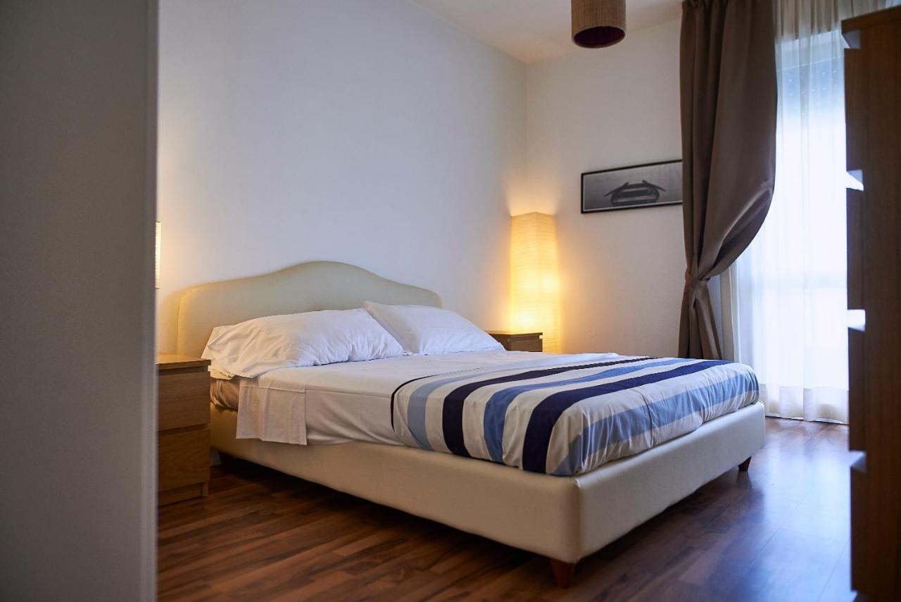 Appartamento Flaminia 30 Metri Dal Mare Lido di Jesolo Exteriör bild