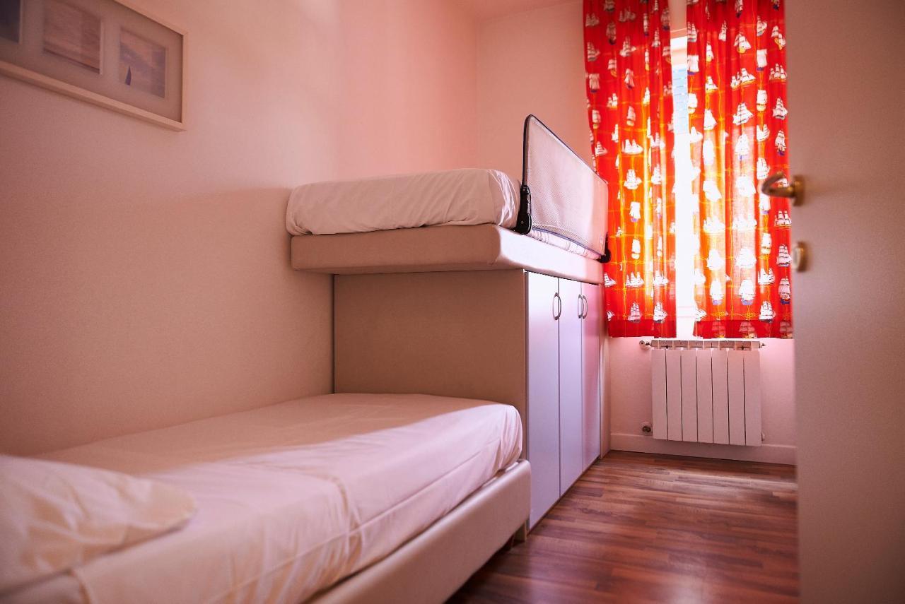 Appartamento Flaminia 30 Metri Dal Mare Lido di Jesolo Exteriör bild