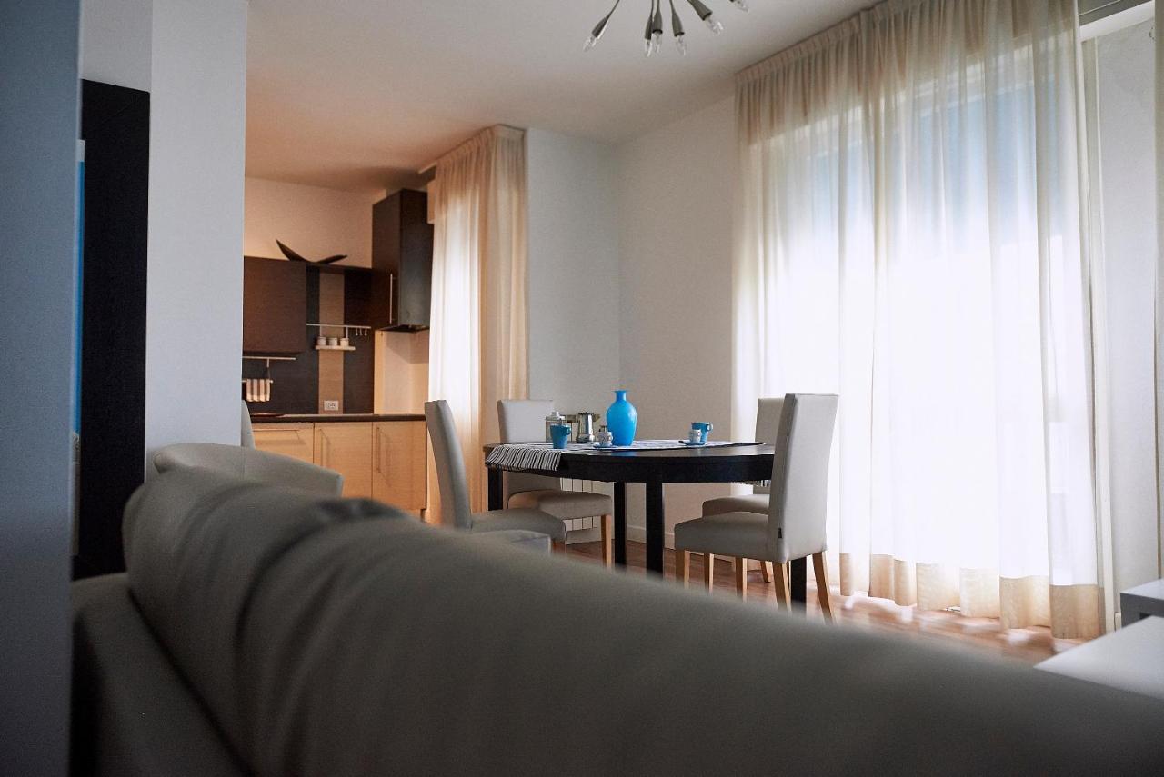 Appartamento Flaminia 30 Metri Dal Mare Lido di Jesolo Exteriör bild